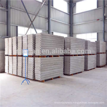 precast lightweight concrete wall panel machine